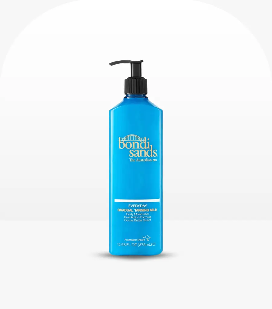 Bondi Sands Everyday Gradual Tanning Body Milk 375ml