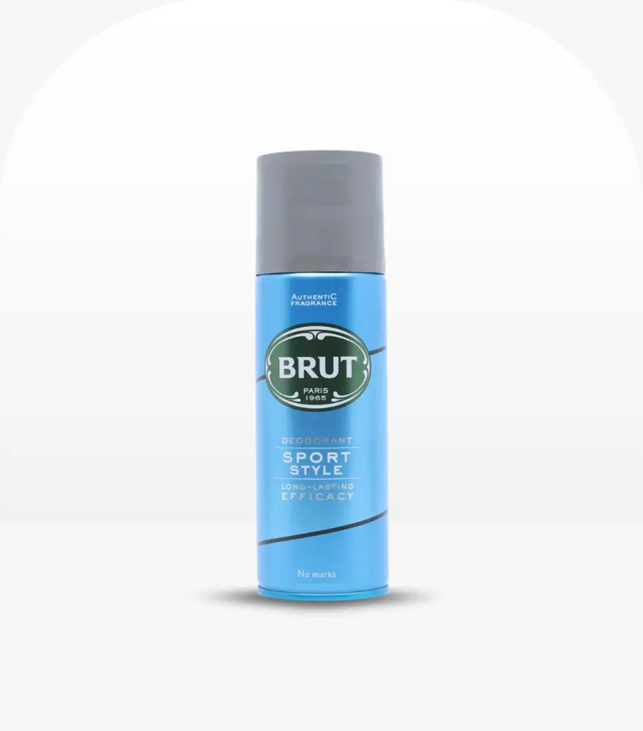 Brut Sport Style Deodorant Body Spray 200ml for Men Original Product Sri Lanka
