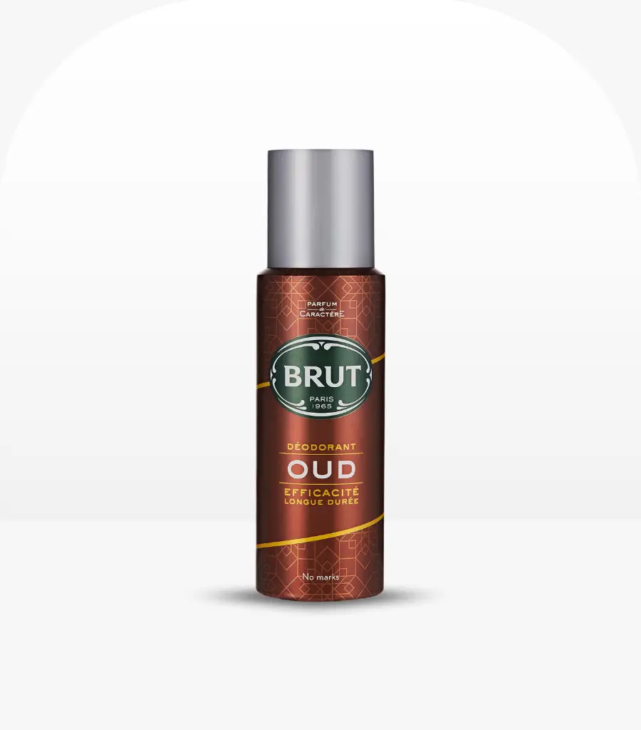 Brut Oud Deodorant Body Spray 200ml – Long Lasting Men’s Fragrance Sri Lanka