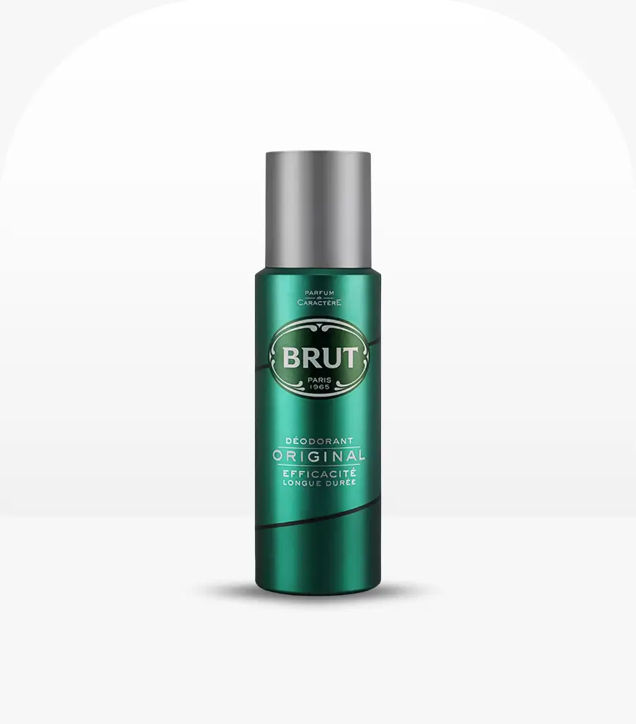 Brut Original Deodorant Body Spray for Men 200ml Sri Lanka