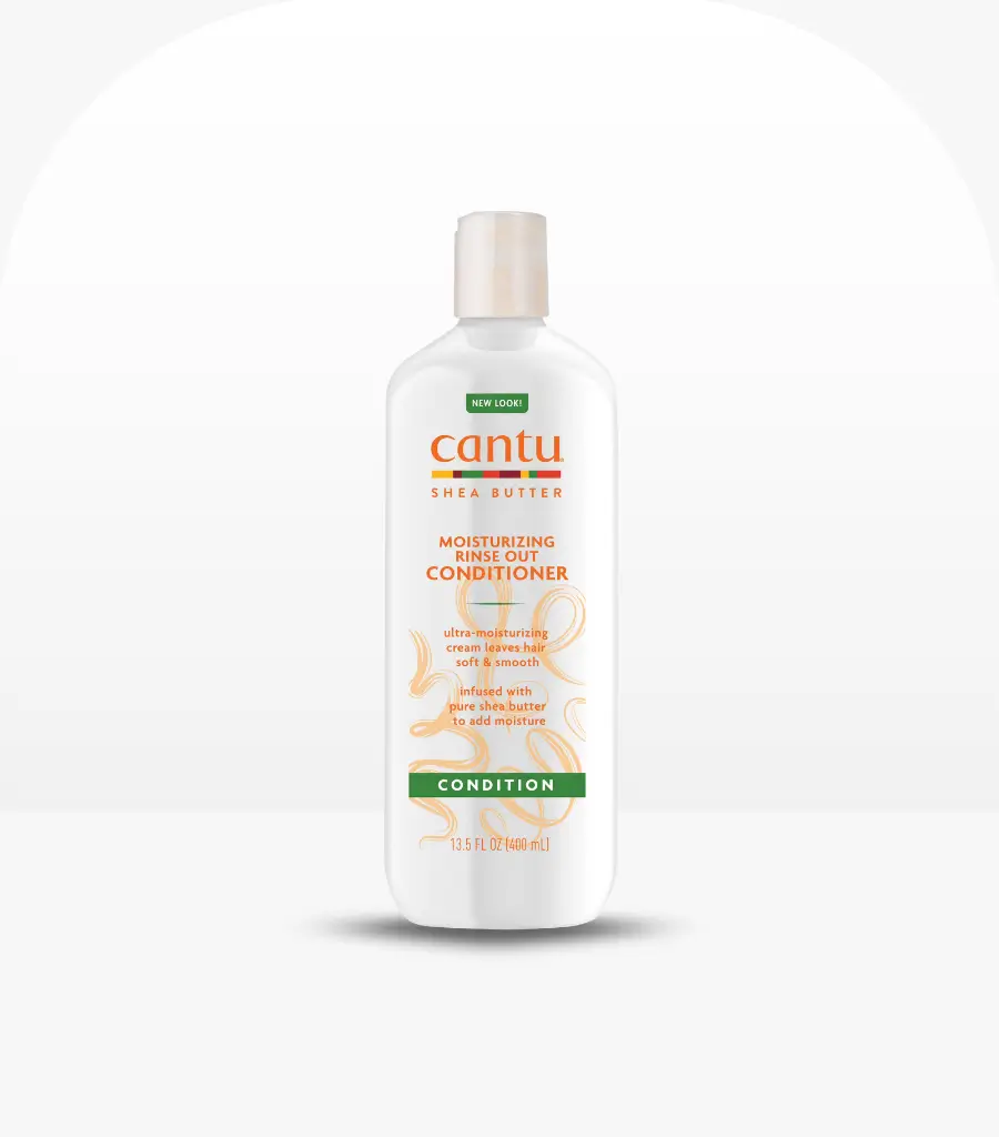 Cantu Shea Butter Moisturizing Rinse Out Conditioner 400ml – Original Hair Conditioner in Sri Lanka