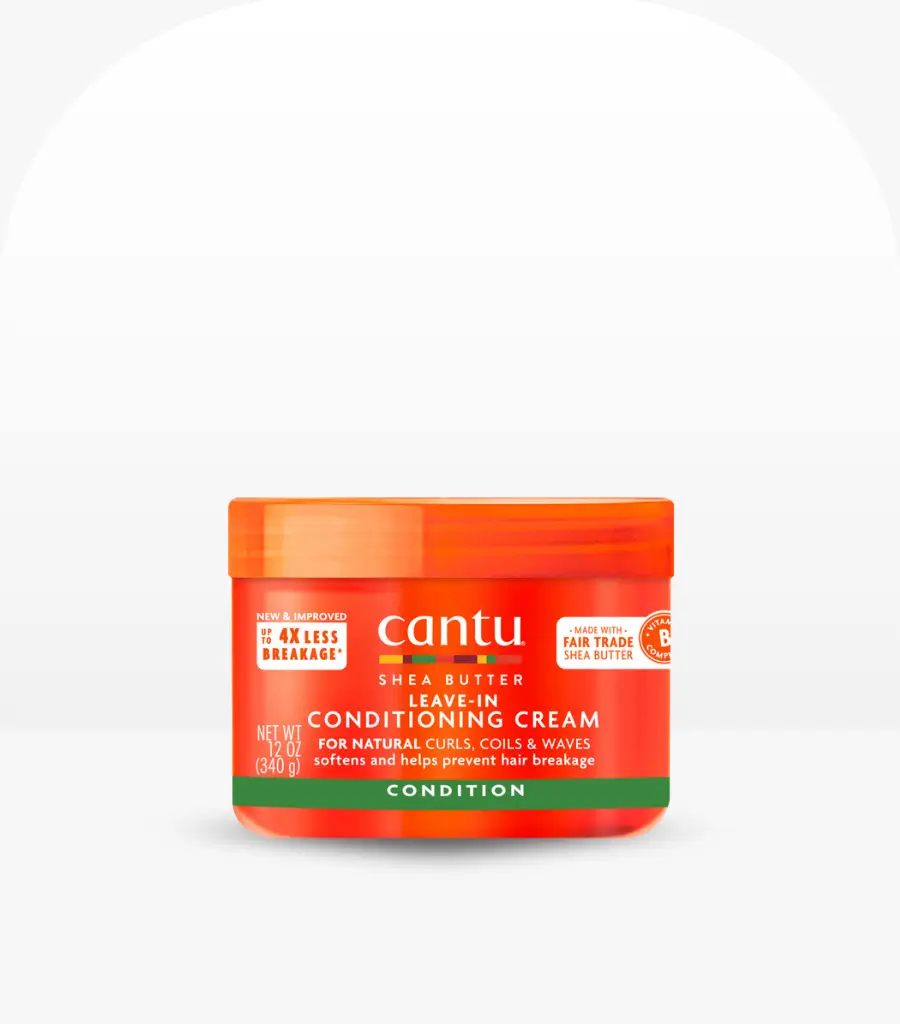 Cantu Shea Butter Leave-In Cream 370g
