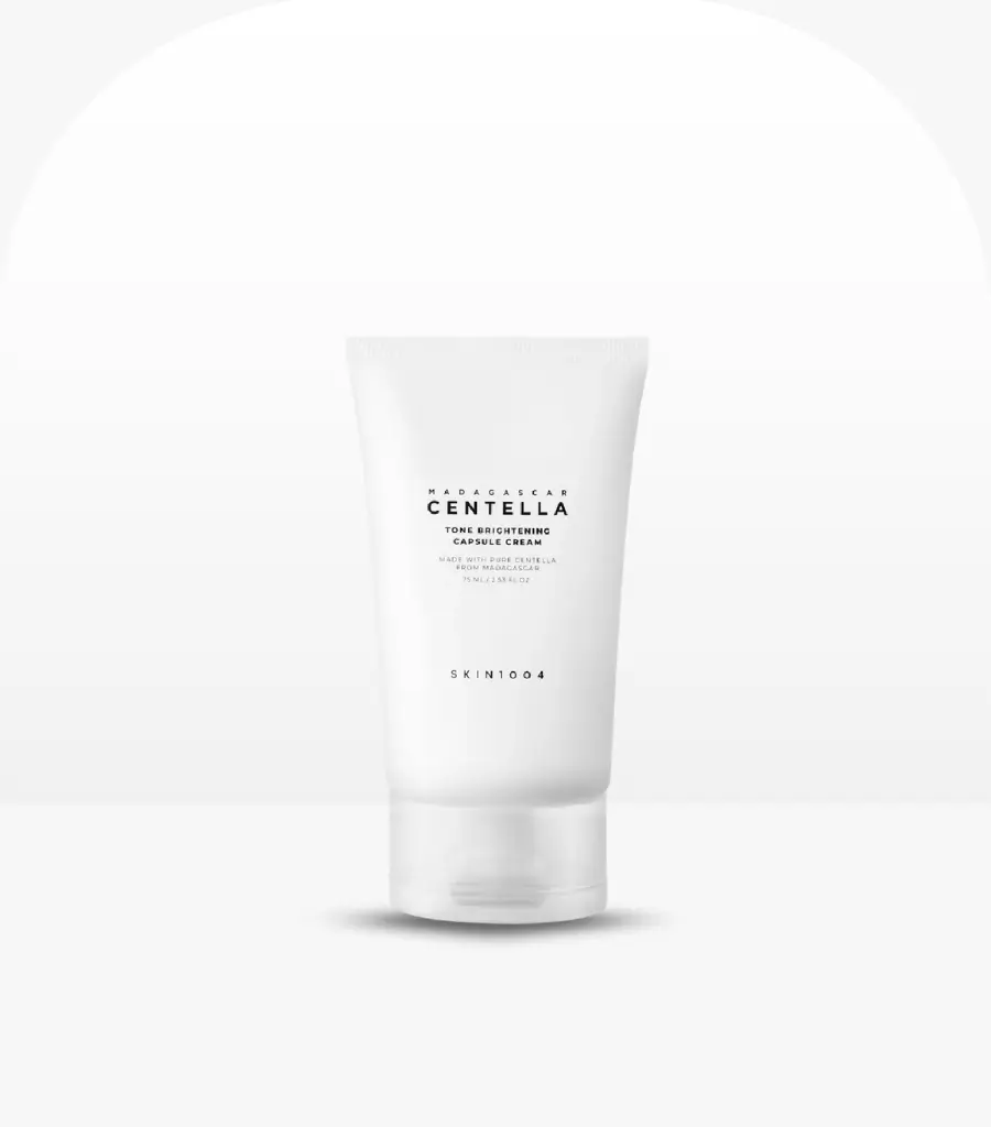 SKIN1004 Madagascar Centella Tone Brightening Capsule Cream 75ml – Korean Brightening Cream in Sri Lanka