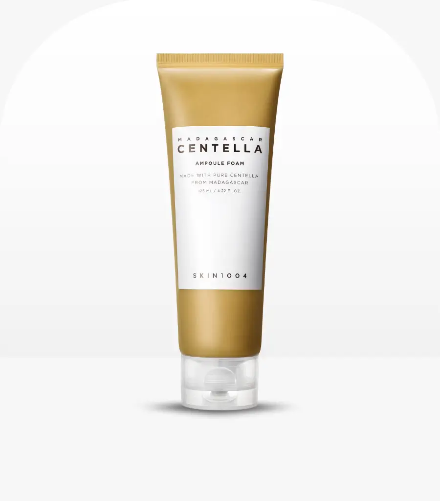 Skin 1004 Madagascar Centella Ampoule Foam 125ml – Gentle Cleanser for Sensitive Skin in Sri Lanka