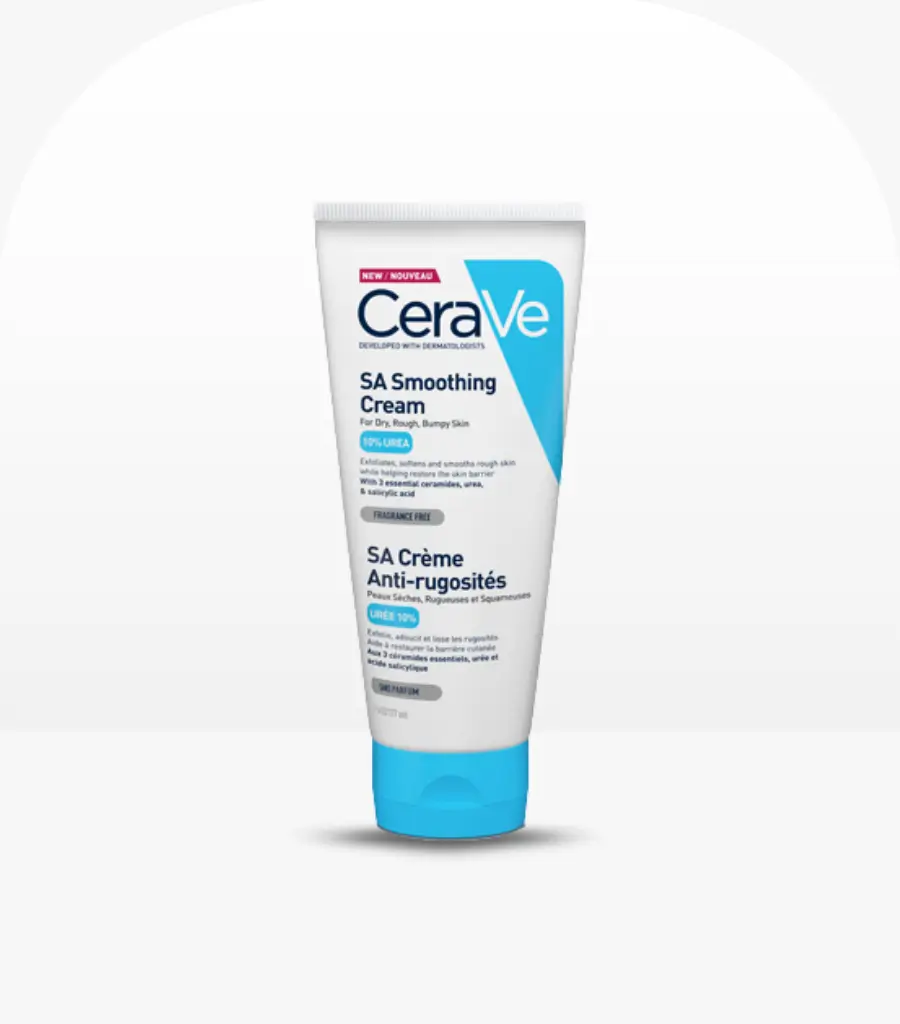 CeraVe SA Smoothing Cream for Rough and Bumpy Skin 177ml – Original Exfoliating Body Moisturizer in Sri Lanka