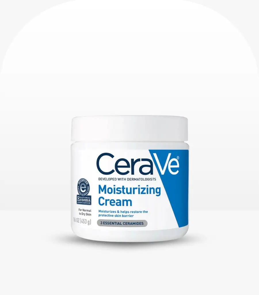 CeraVe Moisturizing Cream 453g for Dry and Sensitive Skin Sri Lanka