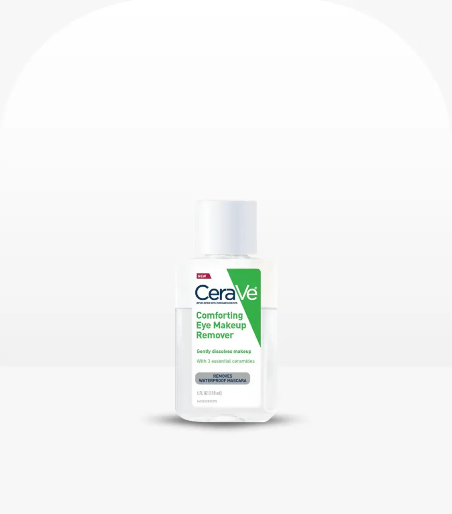 CeraVe Comforting Eye Makeup Remover 118ml bottle – Available in Sri Lanka