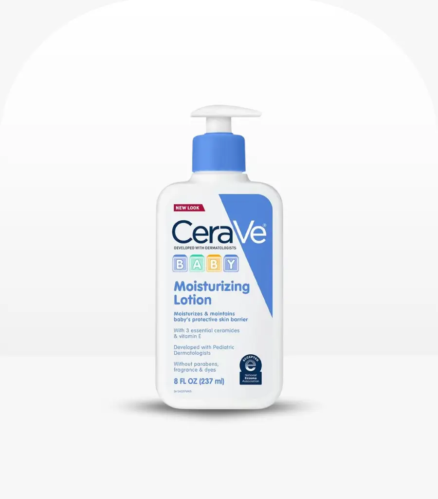 CeraVe Baby Moisturizing Lotion 237ml – Gentle Hydrating Baby Lotion Sri Lanka
