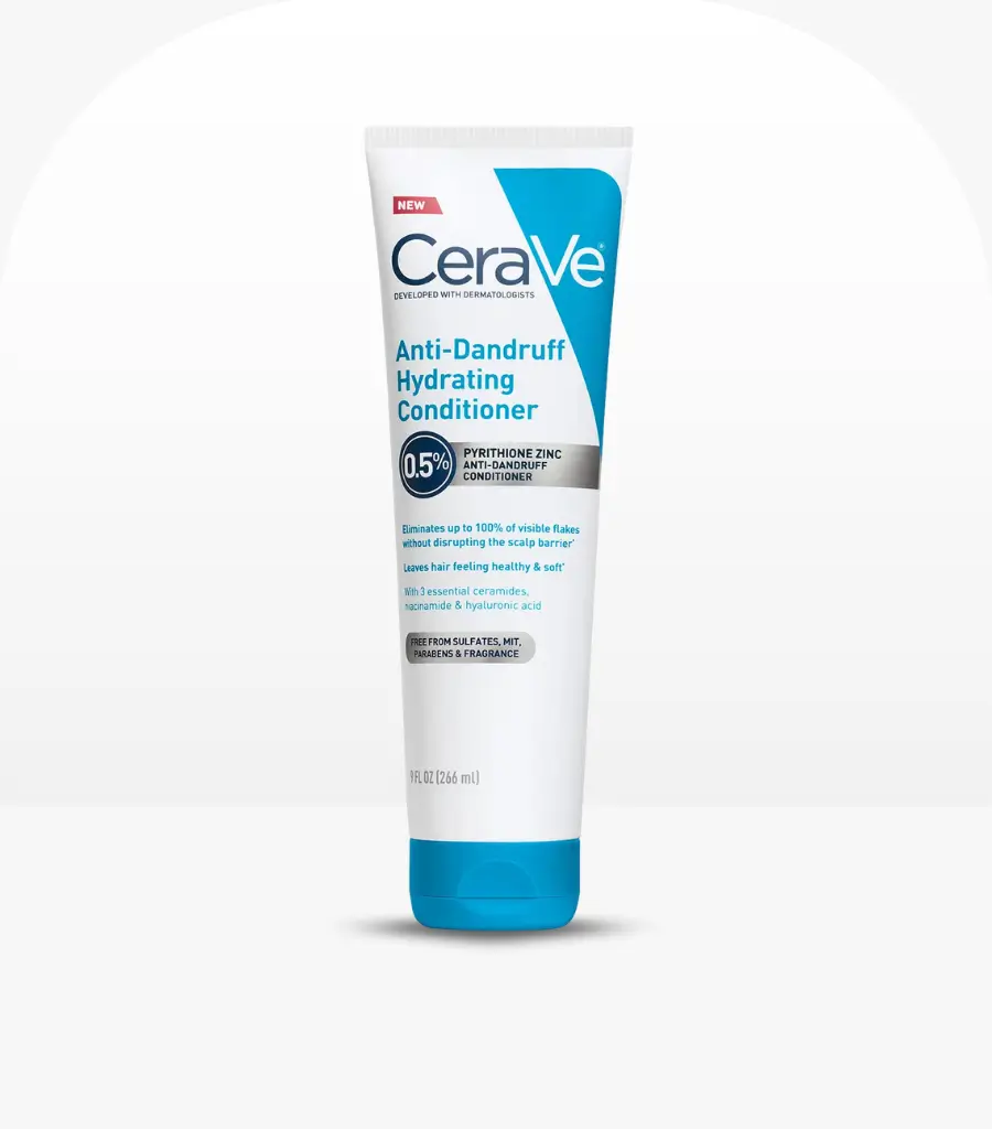 CeraVe Anti-Dandruff Hydrating Conditioner 266ml – Original CeraVe Hair Care in Sri Lanka