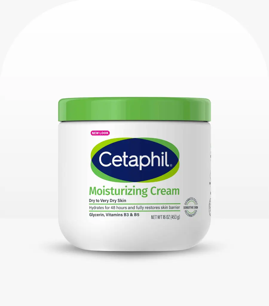 Cetaphil Moisturising Cream 453g (very dry sensitive skin )