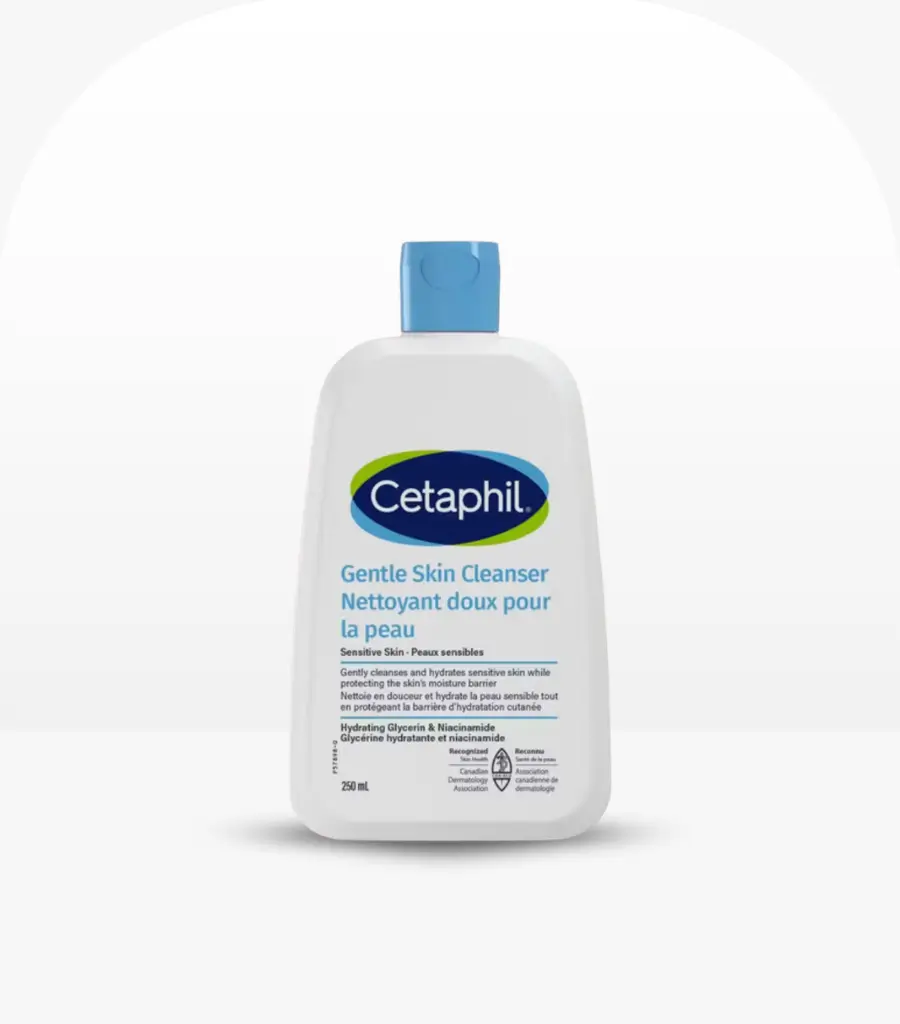 Cetaphil Gentle Skin Cleanser 250ml for Sensitive Skin Sri Lanka