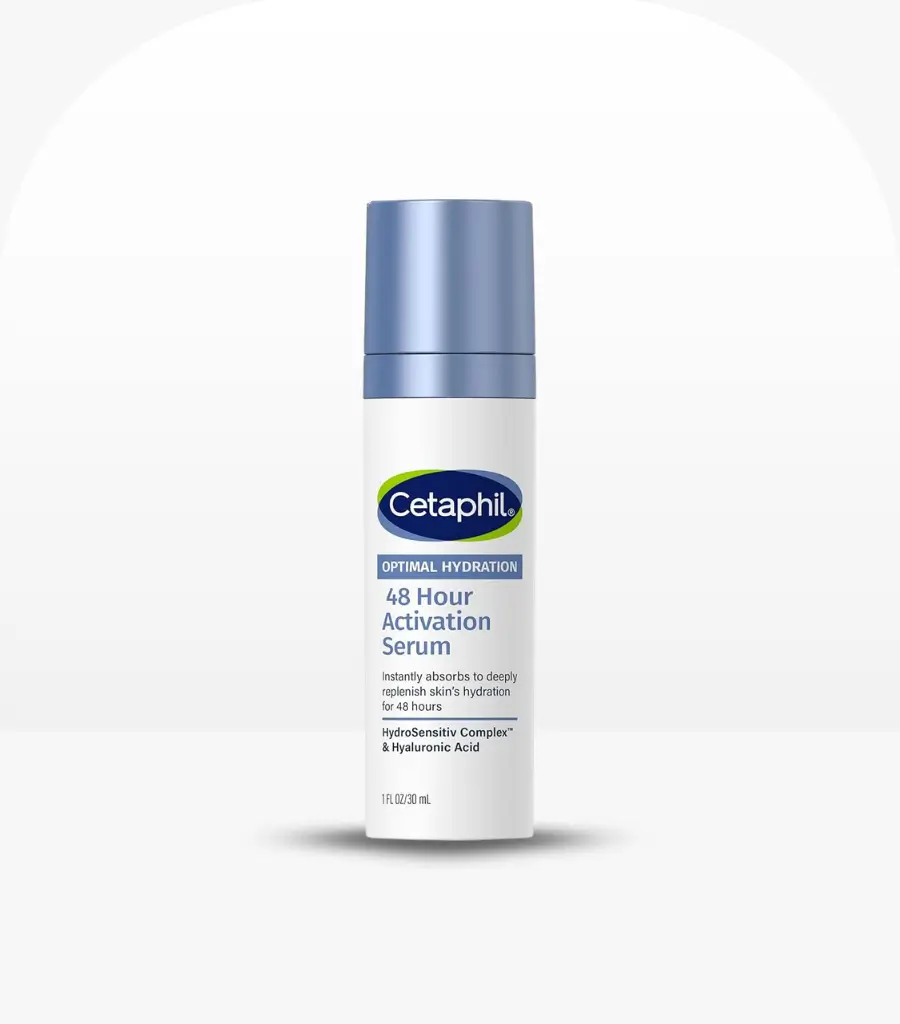 Cetaphil Optimal Hydration Activation Serum 30ml – Hydrating Serum for Sensitive Skin in Sri Lanka