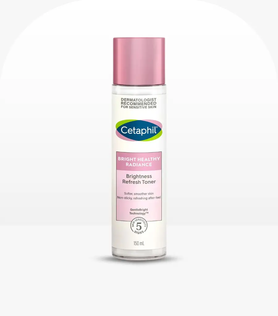 Cetaphil Bright Healthy Radiance Brightness Refresh Toner 150ml – Original Cetaphil Toner in Sri Lanka