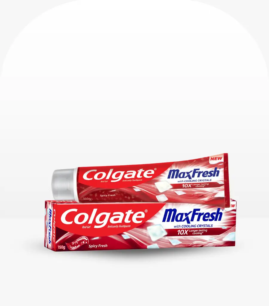 Colgate MaxFresh Spicy Fresh Toothpaste 125g