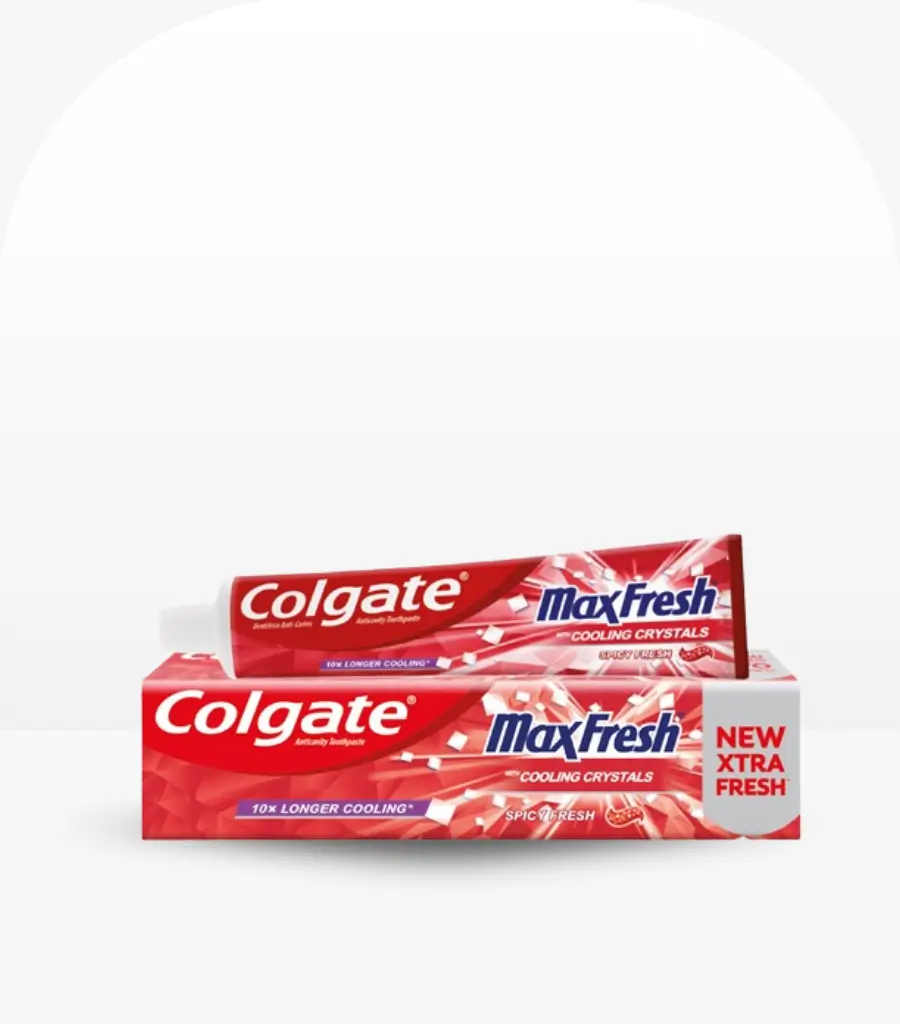 Colgate MaxFresh Spicy Fresh Toothpaste 75g