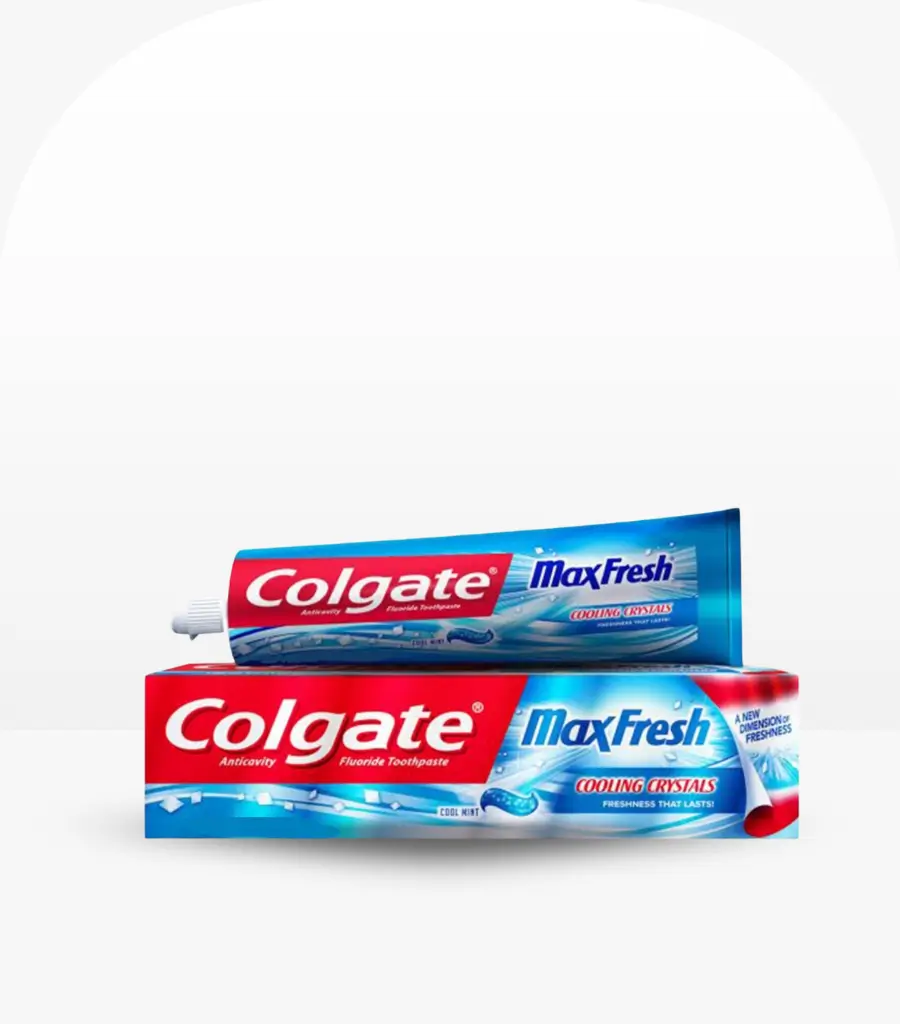 Colgate Max Fresh Coolmint Toothpaste 100ml