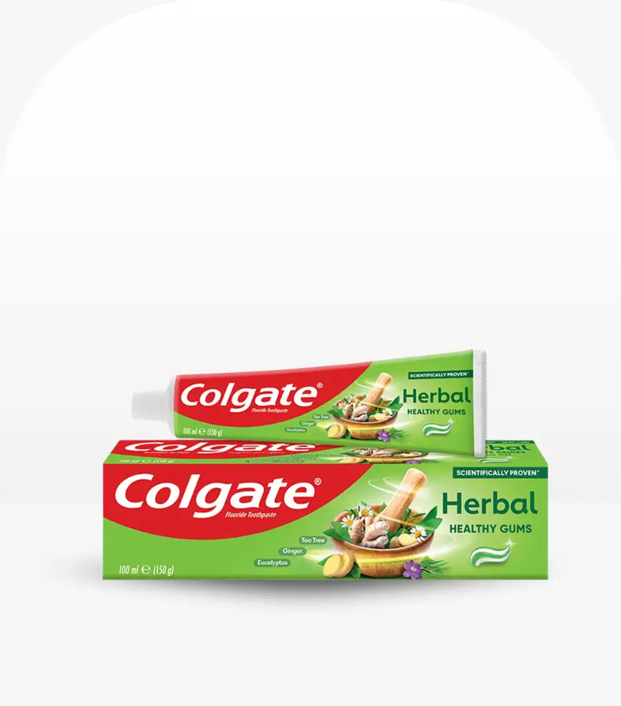 Colgate Herbal Strong Toothpaste 100ml Original Product in Sri Lanka