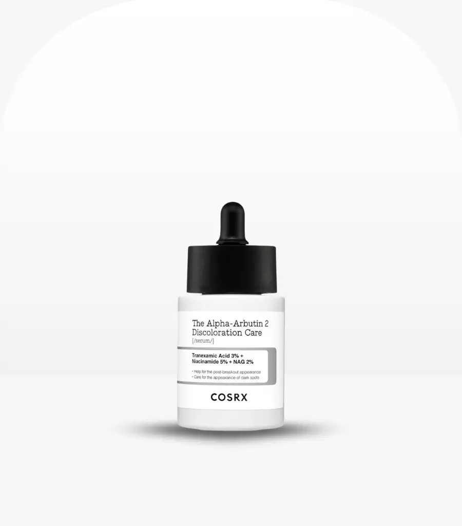 Cosrx The Alpha-Arbutin 2 Discoloration Care Serum 50ml – Brightening & Pigmentation Care in Sri Lanka