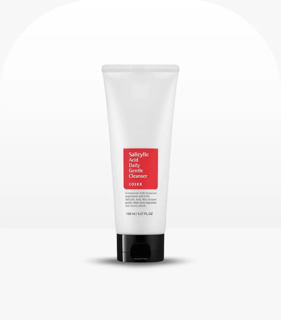 Cosrx Salicylic Acid Daily Gentle Cleanser 150ml – Original Korean Acne Cleanser in Sri Lanka