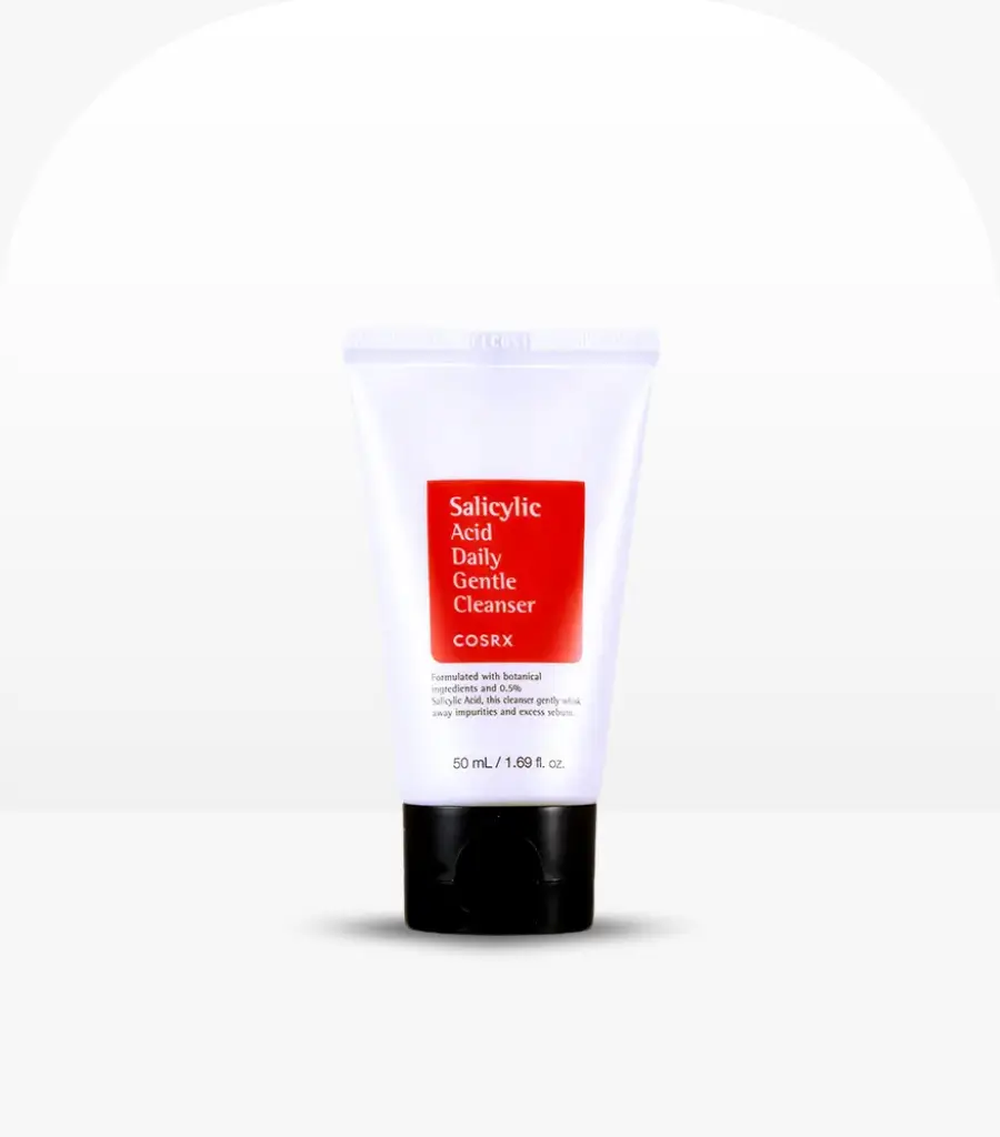 Cosrx Salicylic Acid Daily Gentle Cleanser 50ml for Acne Prone Skin Sri Lanka