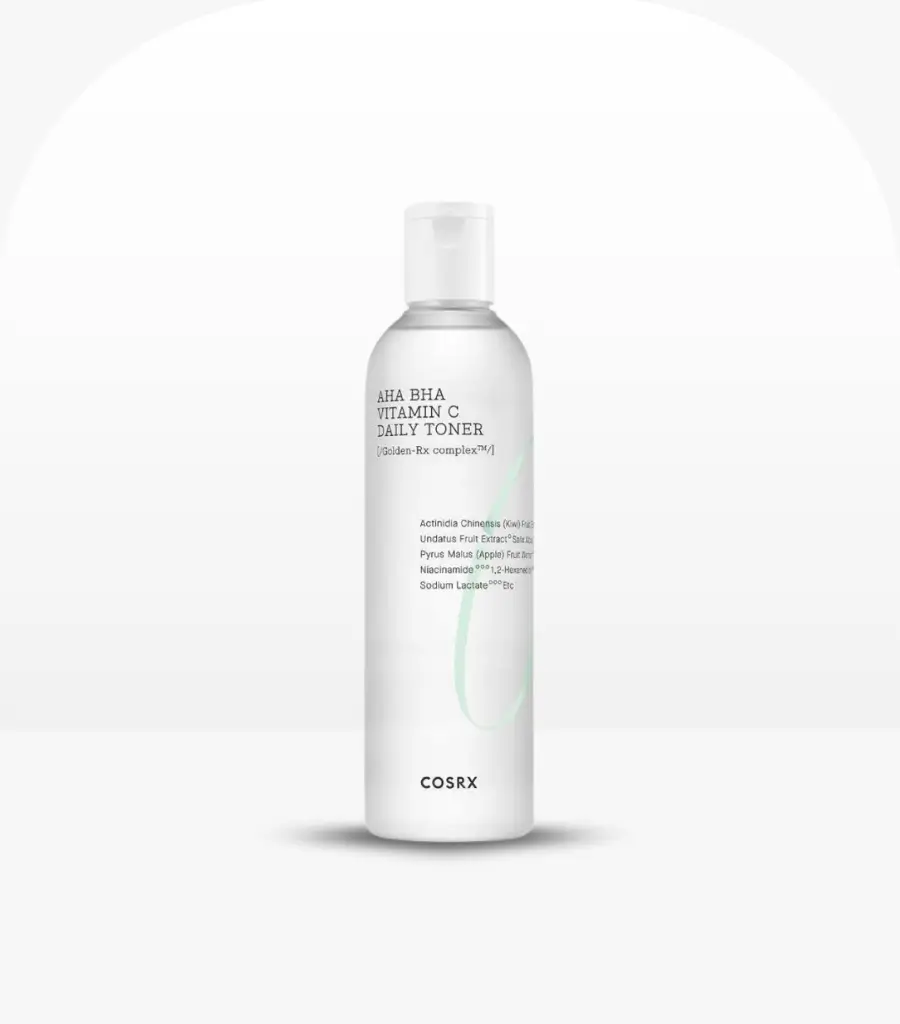 Cosrx Refresh AHA-BHA Vitamin C Daily Toner 150ml – Original Korean Skincare in Sri Lanka