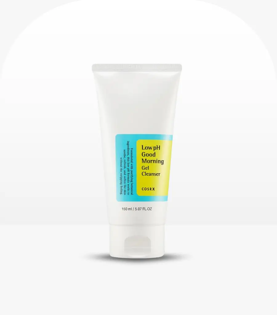 Cosrx Low pH Good Morning Gel Cleanser 150ml – Gentle Daily Cleanser in Sri Lanka