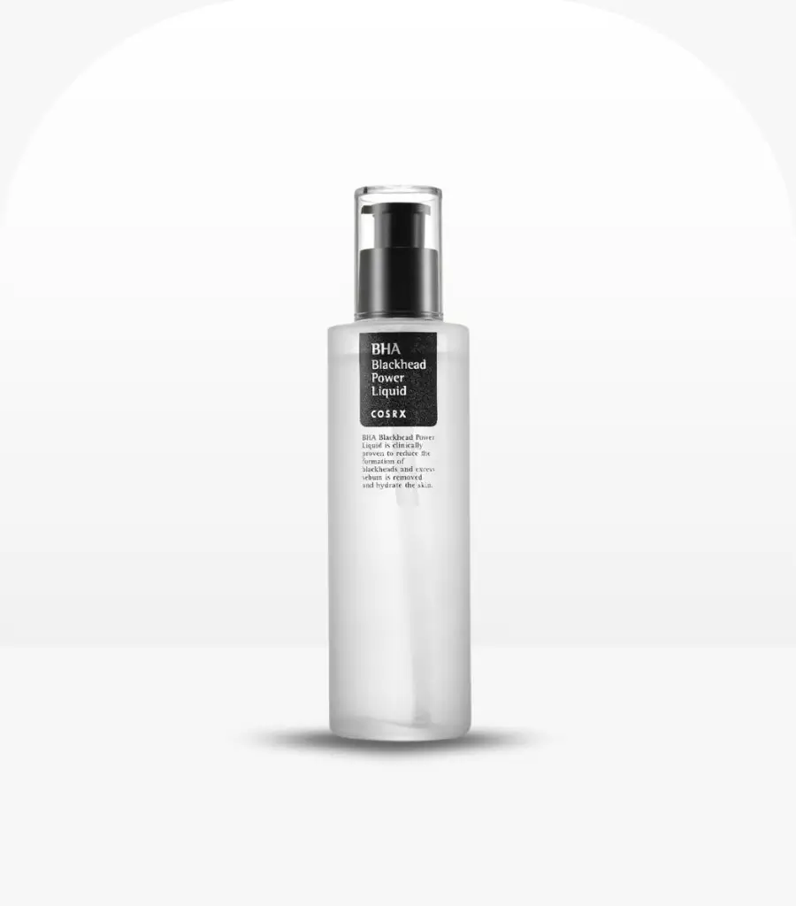 Cosrx BHA Blackhead Power Liquid 100ml – Korean exfoliating toner for blackheads
