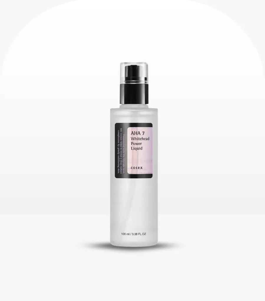 COSRX AHA 7 Whitehead Power Liquid 100ml – Exfoliating Toner for Whiteheads in Sri Lanka