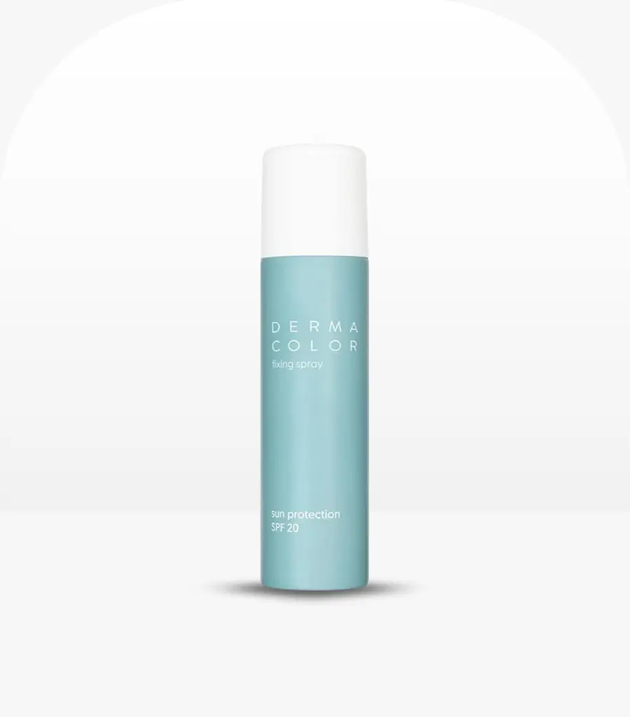 Dermacolor Fixing Spray Professional Make Up SPF 20 Original Product Sri Lanka