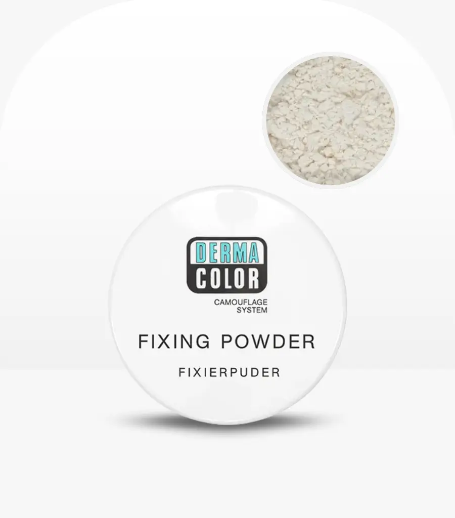 Derma Color Fixing Powder P2