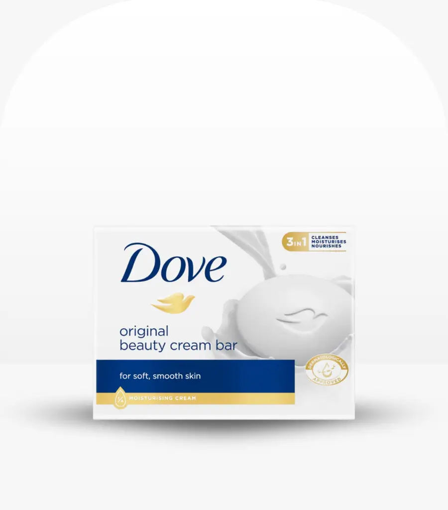Dove Beauty Cream Bar 135g Original Moisturizing Soap in Sri Lanka