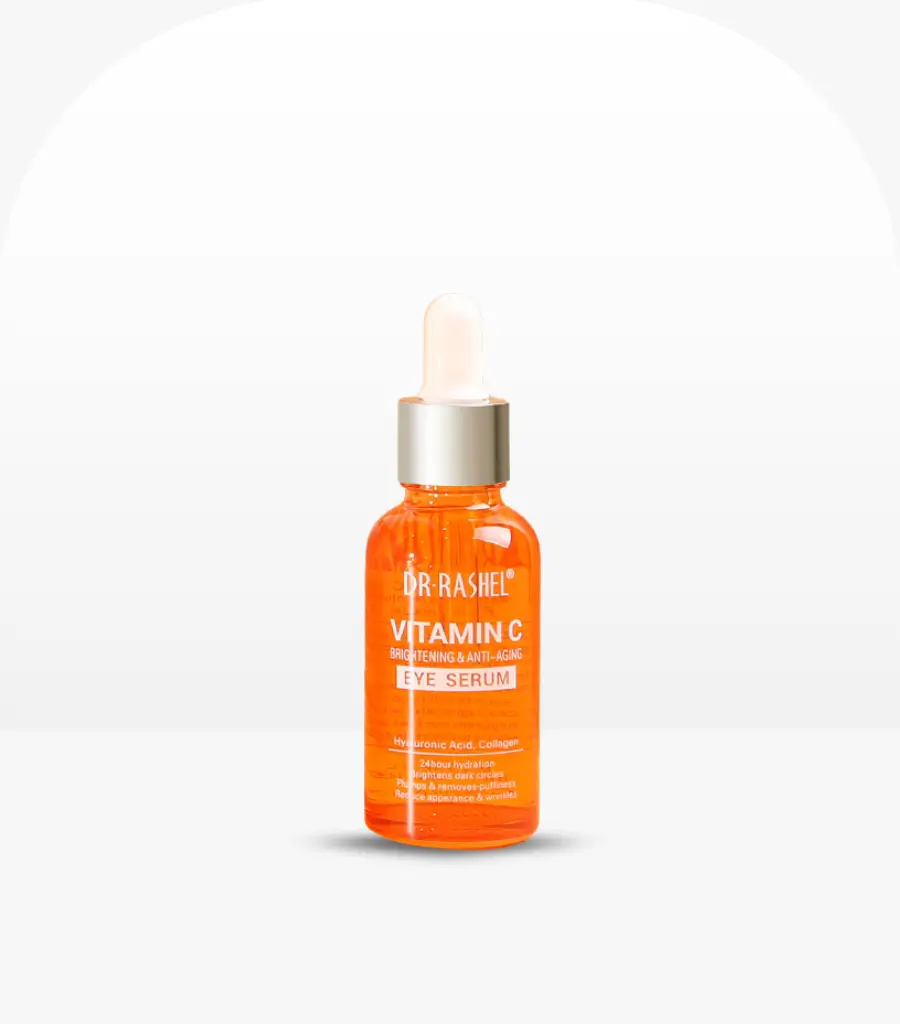 Dr. Rashel Vitamin C Brightening and Anti-Aging Eye Serum 30ml