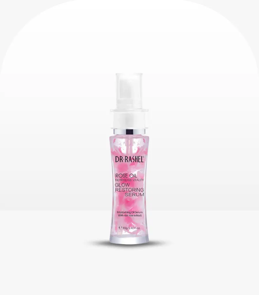 Dr. Rashel Rose Oil Nutritious Vitality Glow Restoring Serum 40g