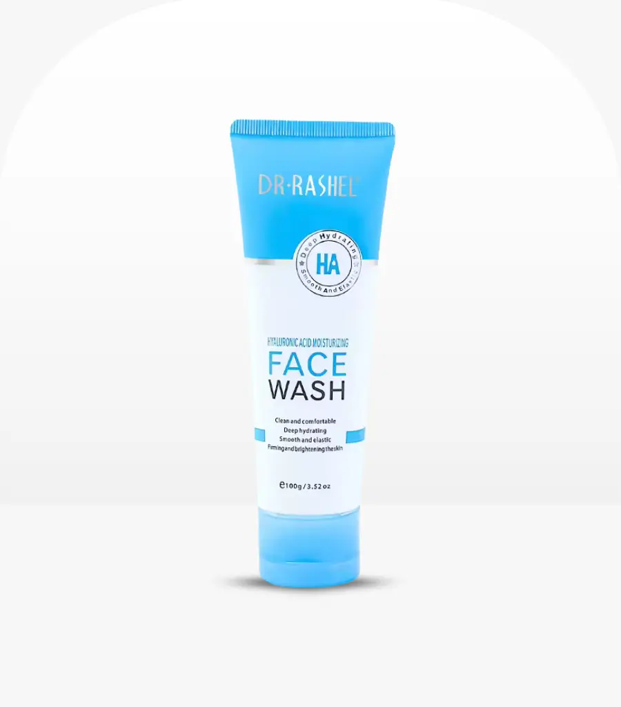 Dr. Rashel- Hyaluronic Acid Moisturizing Face Wash 100g