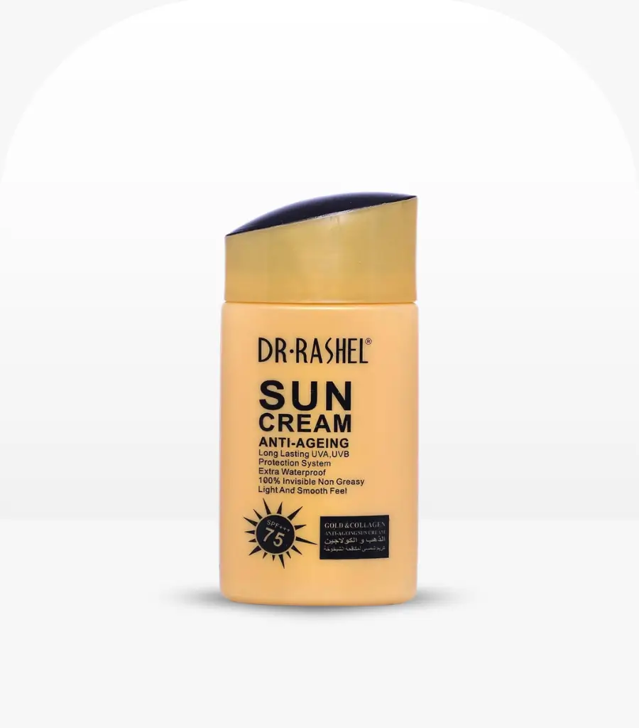 Dr. Rashel Gold & Collagen Anti - Aging Sun Cream SPF 100+