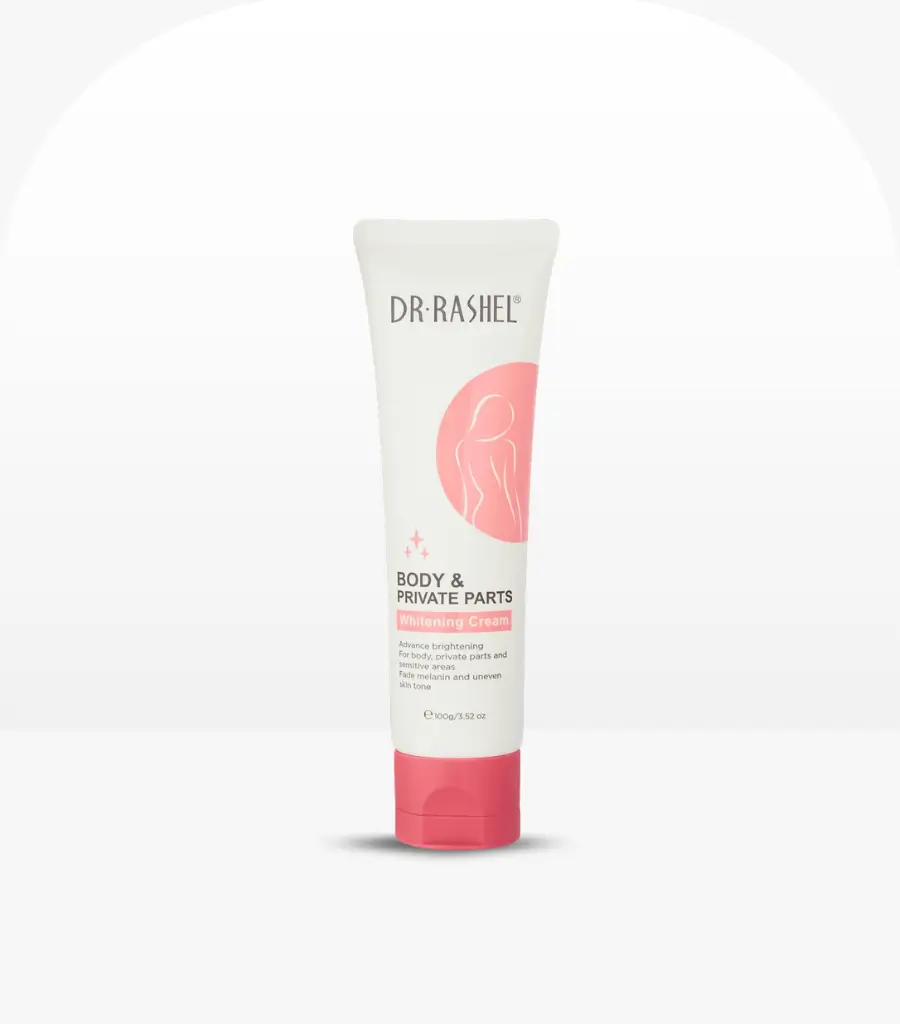  Dr. Rashel Body & Private Parts Whitening Cream 100g
