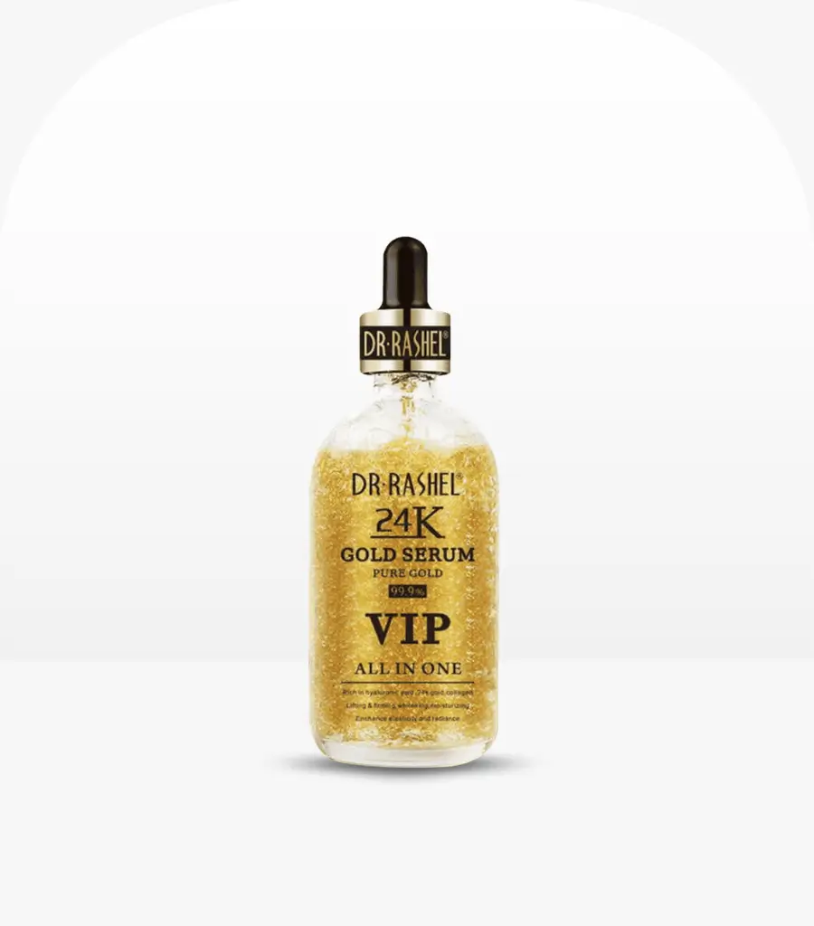 Dr. Rashel 24K Gold VIP All in One Face Serum 50ml – Anti-Aging & Brightening in Sri Lanka