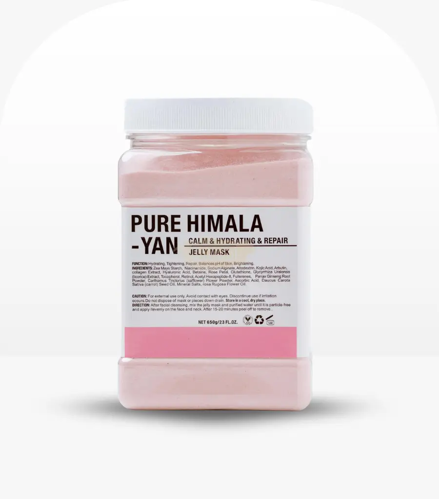 Dr. Meinaier Pure Himalayan Calm & Hydrating & Repair Jelly Mask 650g – Brightening & Moisturizing Mask in Sri Lanka