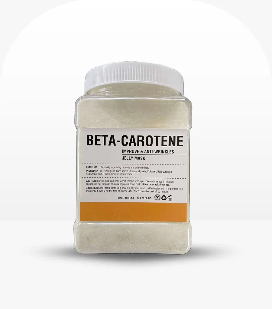 Dr. Meinaier Beta-Carotene Whitening & Anti-Wrinkles Jelly Mask 650g – Brightening & Anti-Aging Mask in Sri Lanka