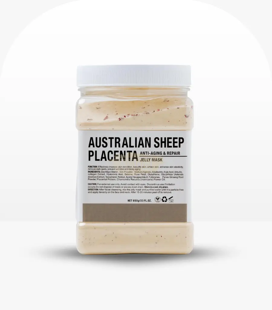Dr. Meinaier Australian Sheep Placenta Jelly Mask 650g
