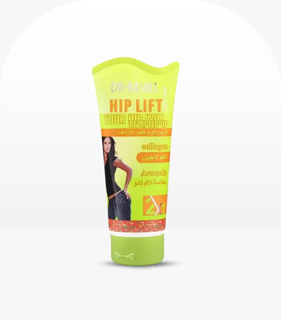 Dr Rashel Hip Lift Cream 150g – Firming & Buttocks Shaping Cream Sri Lanka