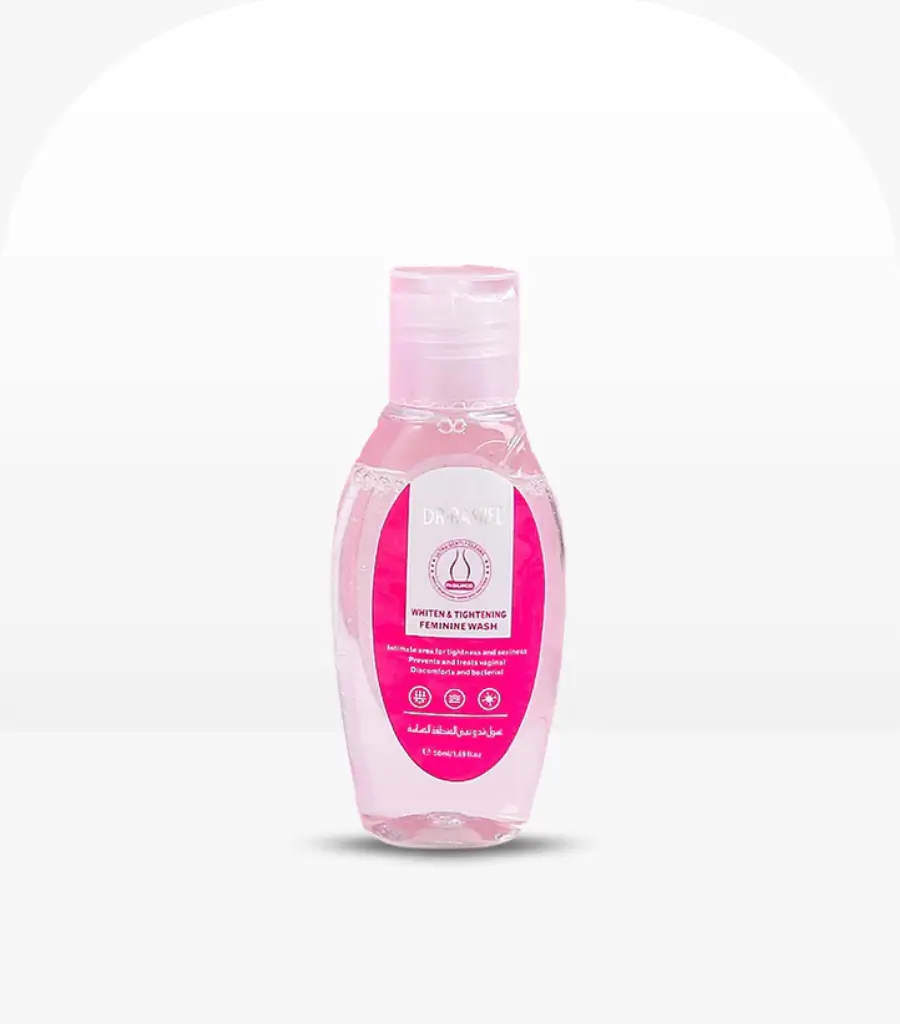 Dr. Rashel Whiten and Tightening Feminine Wash 50ml
