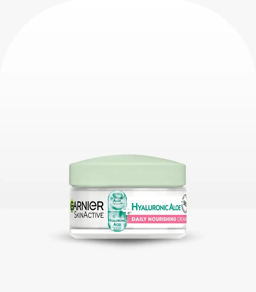 Garnier Skin Active Hyaluronic Aloe Daily Nourishing Cream 50ml – Hydrating Face Cream Sri Lanka