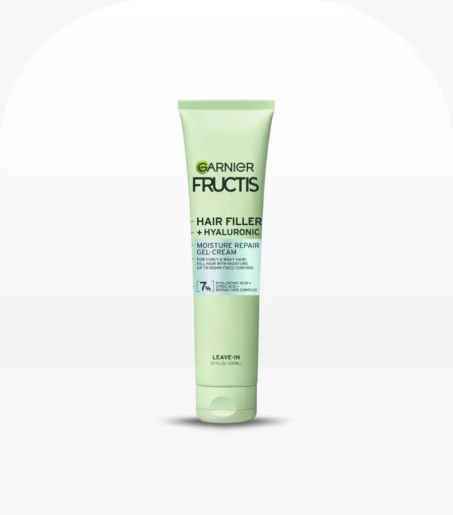 Garnier Fructis Hair Filler Hyaluronic Moisture Repair Gel Cream 150ml Sri Lanka