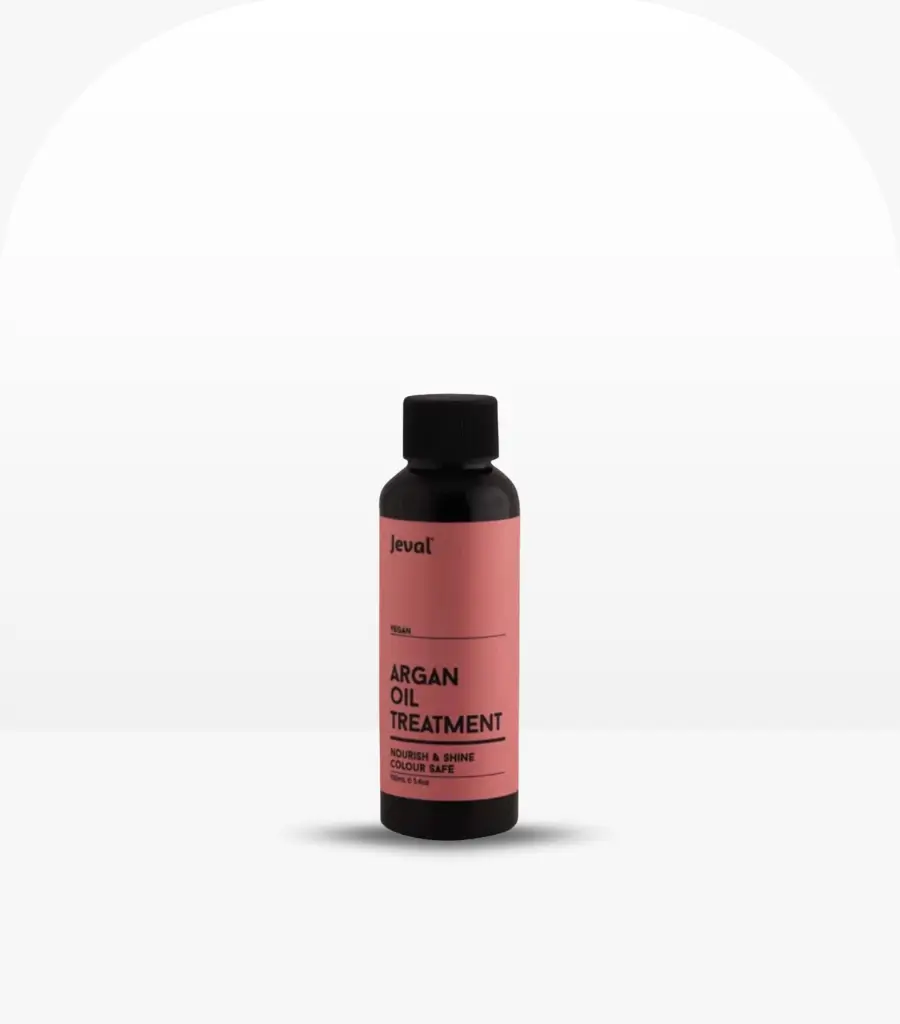 Jeval Infusions Argan Oil Treatment 100ml – Original Moroccan Argan Oil Hair Treatment in Sri Lanka