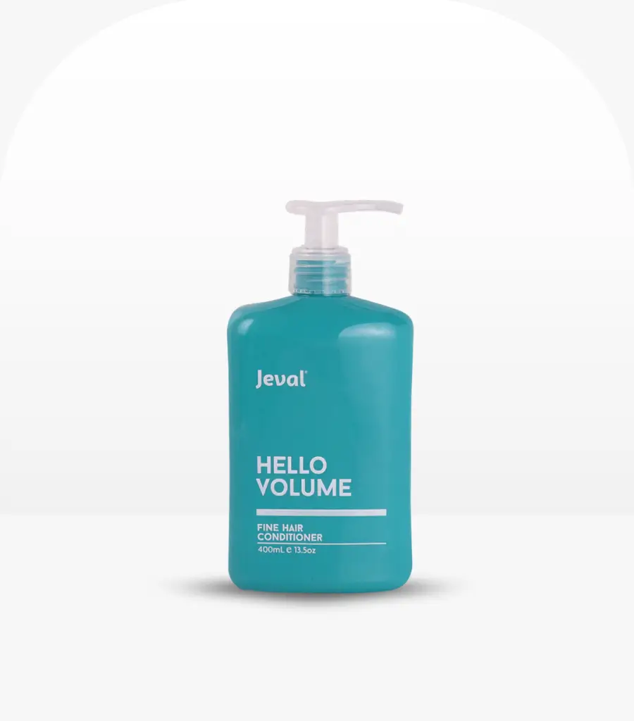Jeval Hello Volume Fine Hair Conditioner 400ml – Lightweight Conditioner for Fine Hair in Sri Lanka