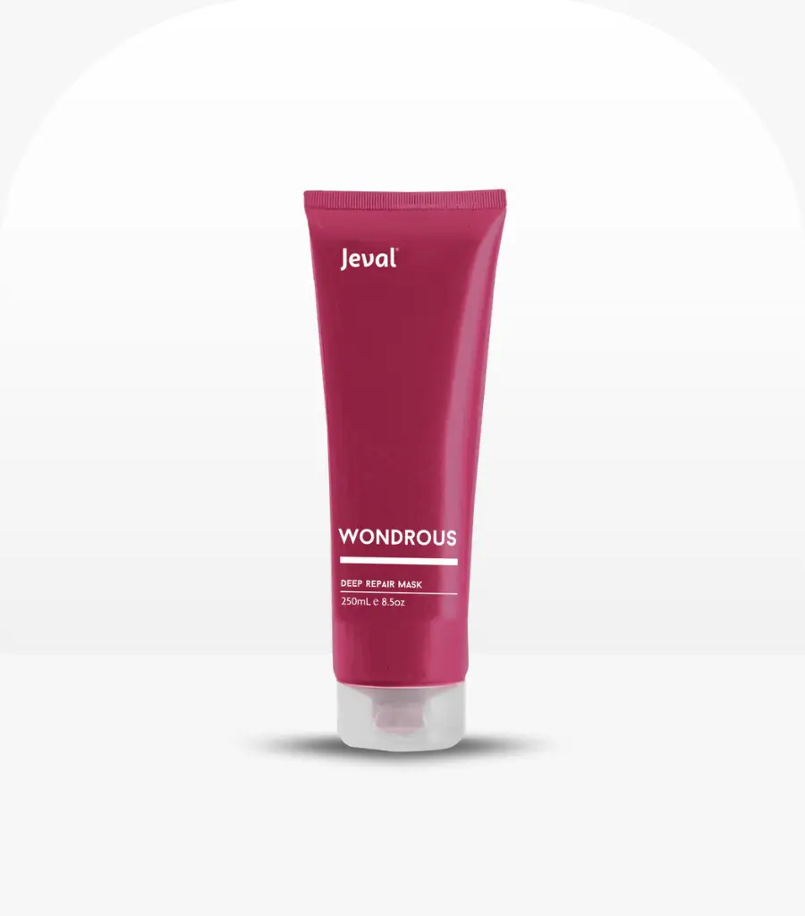 Jeval Wondrous Deep Repair Mask 250ml – Hair Repair and Nourishment in Sri Lanka