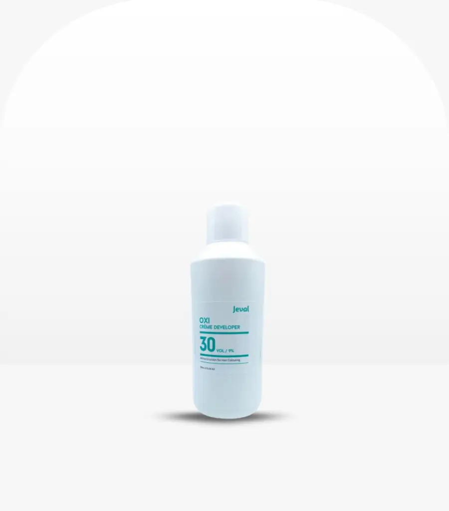 Jeval Oxi Cream Developer 30 Vol 100ml – Original Hair Developer in Sri Lanka