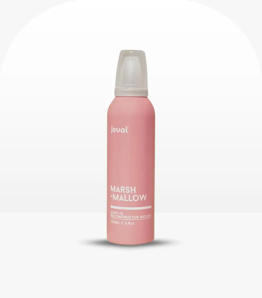Jeval Marshmallow Leave in Reconstructor Mousse 200ml Hair Treatment Sri Lanka