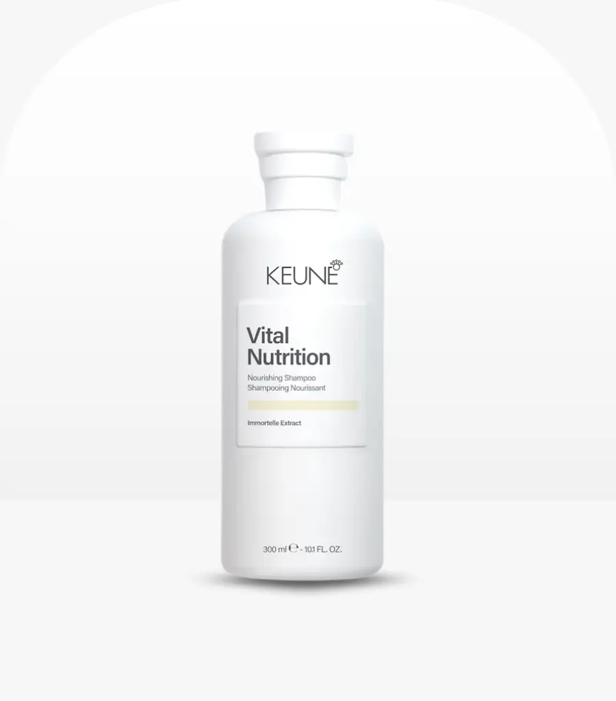 Keune Care Vital Nutrition Shampoo 300ml for Dry & Damaged Hair – Buy Original in Sri Lanka